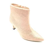 Stivali Classici Donna Autunno/Inverno Made in Cina Quotidiano Tacco Spillo Tonda — foto 3