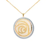 Collana Quattro stagioni Classica  60+6CM  — foto 3