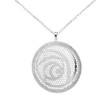 Collana Quattro stagioni Classica  60+6CM  — foto 1