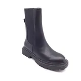 Stivaletti Classici Donna Autunno/Inverno Made in Cina Quotidiano Piatto Tonda — foto 1