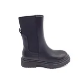 Stivaletti Classici Donna Autunno/Inverno Made in Cina Quotidiano Piatto Tonda — foto 4