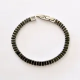 Bracciali tennis acciaio — foto 4