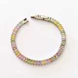 Bracciali tennis acciaio — foto 1