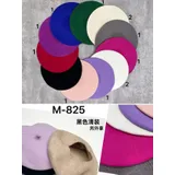 Bombetta Autunno/Inverno Made in Cina Quotidiano Vari Colori Natale — foto 1