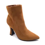 Stivali Classici Donna Autunno/Inverno Made in Cina Quotidiano Tacco Largo Tonda — foto 1