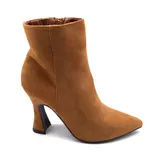 Stivali Classici Donna Autunno/Inverno Made in Cina Quotidiano Tacco Largo Tonda — foto 3