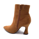 Stivali Classici Donna Autunno/Inverno Made in Cina Quotidiano Tacco Largo Tonda — foto 4
