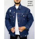 Giacche(U) Uomo Uomo Autunno/Inverno Made in Italia Quotidiano Colore Unico Standard — foto 1