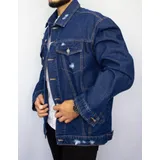 Giacche(U) Uomo Uomo Autunno/Inverno Made in Italia Quotidiano Colore Unico Standard — foto 3