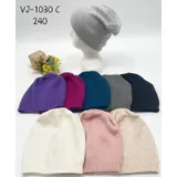 Bombetta Inverno Made in Cina Quotidiano Vari Colori Natale — foto 1