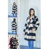 Giacche(D) Genere Giacca di Pile Giacche Invernale Donna Autunno/Inverno Made in Cina Quotidiano Vari Colori Standard — foto 1