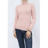 Pullover Donna Autunno/Inverno Made in Cina Vari Colori Petite — foto 1