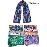 Sciarpe Unisex Autunno/Inverno Made in Cina Quotidiano Vari Colori — foto 1