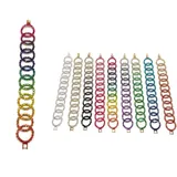 Bracciali Autunno/Inverno Made in Cina Tempo libero Vari Colori — foto 1