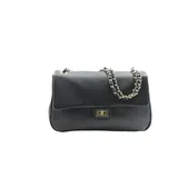 Borsa Spalla Donna Primavera/Estate Made in Italia Quotidiano Vari Colori Cerniera lampo — foto 1