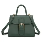 Donna Borsa a Mano Inverno Made in Cina Quotidiano Vari Colori — foto 5