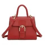 Donna Borsa a Mano Inverno Made in Cina Quotidiano Vari Colori — foto 3