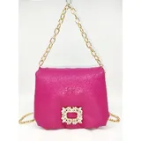 Borsa a Tracolla Donna Inverno Made in Cina Quotidiano Vari Colori — foto 4