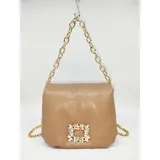 Borsa a Tracolla Donna Inverno Made in Cina Quotidiano Vari Colori — foto 5