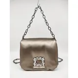 Borsa a Tracolla Donna Inverno Made in Cina Quotidiano Vari Colori — foto 3