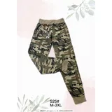 Pantaloni Uomo Primavera/Estate Made in Cina Tempo libero Vari Colori Petite Lacci — foto 1
