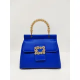 Borsa a Mano Donna Inverno Made in Cina Quotidiano Vari Colori — foto 5