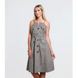 Vestiti Donna Primavera/Estate Made in Cina Quotidiano Vari Colori Standard — foto 1