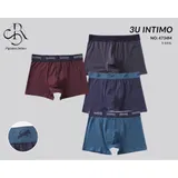 Intimo(U) Uomo Intimo Mutande Uomo Quattro stagioni Made in Cina Quotidiano Vari Colori Standard Boxer — foto 1