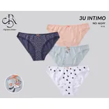Intimo(D) Genere Intimo Mutande Mutandine Donna Quattro stagioni Made in Cina Quotidiano Vari Colori Standard — foto 1