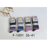 Calza Donna Quattro stagioni Made in Cina Quotidiano Colore Unico Standard — foto 1