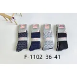 Calza Donna Quattro stagioni Made in Cina Quotidiano Colore Unico Standard — foto 1