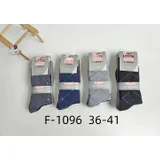 Calza Donna Quattro stagioni Made in Cina Quotidiano Colore Unico Standard — foto 1