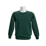 Felpa Uomo Autunno/Inverno Made in Cina Tempo libero Vari Colori Standard Senza Chiusura — foto 1
