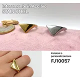 Anelli Donna Autunno/Inverno Made in Cina Tempo libero Vari Colori Natale — foto 1