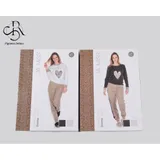 Intimo(D) Genere Intimo per Notte Intimo per Notte Donna Autunno/Inverno Made in Cina Quotidiano Vari Colori Standard — foto 4