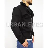 Giacche(U) Uomo Uomo Autunno/Inverno Made in Italia Quotidiano Colore Unico Standard — foto 4