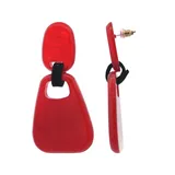 Orecchini Quattro stagioni Tempo libero 6.5CM — foto 3