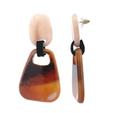Orecchini Quattro stagioni Tempo libero 6.5CM — foto 4