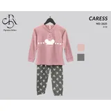 Intimo(B) Bambini per Notte Bambina Autunno/Inverno Made in Cina Quotidiano Vari Colori Standard — foto 1