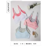 Bambina Mutandine Top Donna Quattro stagioni Made in Cina Tempo libero Vari Colori Standard — foto 1