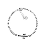 Bracciali Uomo 19+5cm Quattro stagioni Quotidiano Tempo libero Vari Colori — foto 3