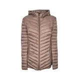 Giacca Leggere Piumini Donna Autunno/Inverno Made in Cina Quotidiano Vari Colori Curvy(taglie forti) — foto 3