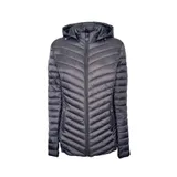 Giacca Leggere Piumini Donna Autunno/Inverno Made in Cina Quotidiano Vari Colori Curvy(taglie forti) — foto 4