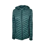 Giacca Leggere Piumini Donna Autunno/Inverno Made in Cina Quotidiano Vari Colori Curvy(taglie forti) — foto 5