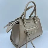 Donna Borsa a Mano Made in Italia Natale — foto 3