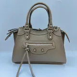 Donna Borsa a Mano Made in Italia Natale — foto 1