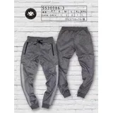 Pantaloni Sportivi Uomo Autunno/Inverno Made in Cina Quotidiano Vari Colori Standard — foto 3