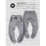 Pantaloni Sportivi Uomo Autunno/Inverno Made in Cina Quotidiano Vari Colori Standard — foto 4