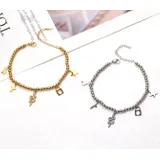 Bracciali Autunno/Inverno Made in Cina Tempo libero Vari Colori — foto 1