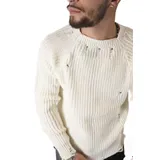 Maglierie&Felpe(U) Uomo Maglione di Pile Uomo Uomo Autunno/Inverno Made in Italia Tempo libero Colore Unico Standard Senza Chiusura — foto 4